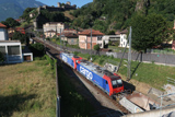 FFS Re 484 001-3 e Re 484 005-4